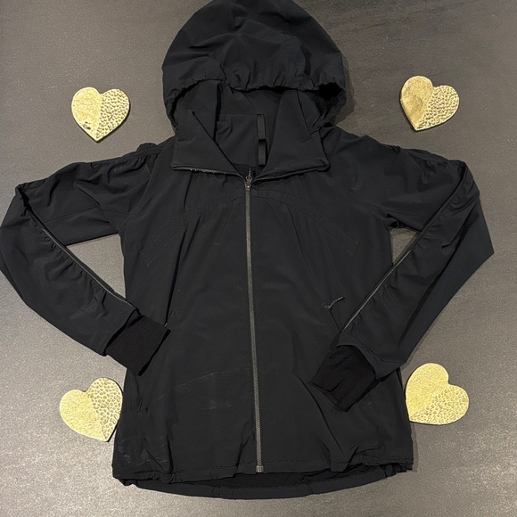 Lululemon Athletica Midnight Black Lightweight Jacket - Picture 1 of 4